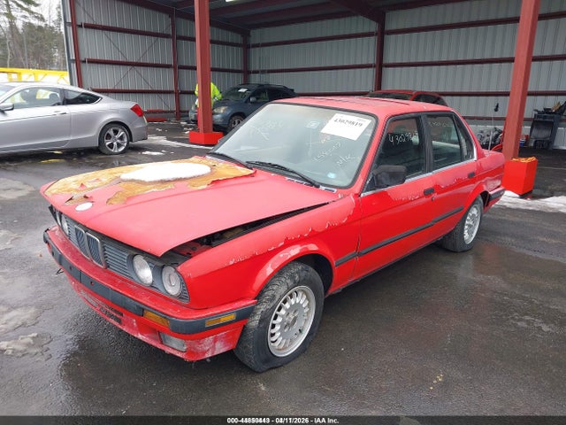 Aukcja sprzedaży 1989 Bmw 325 I Automatic, vin: WBAAD2302K8846177, numer aukcji: 44850443