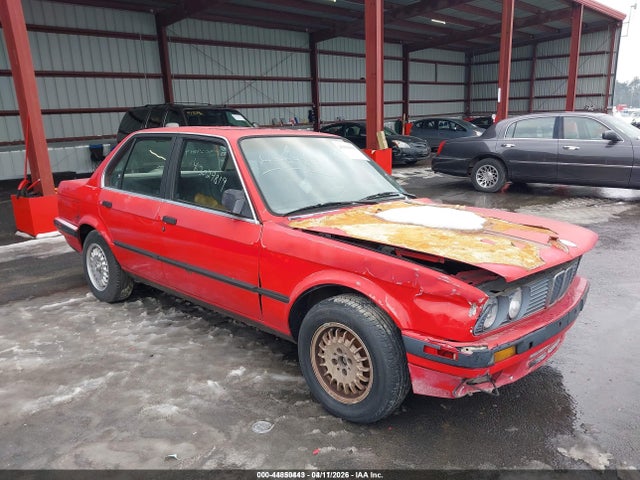 Aukcja sprzedaży 1989 Bmw 325 I Automatic, vin: WBAAD2302K8846177, numer aukcji: 44850443