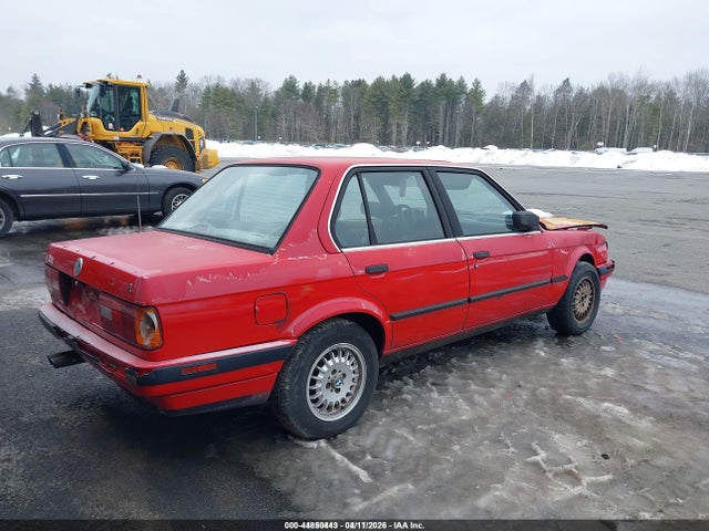 Aukcja sprzedaży 1989 Bmw 325 I Automatic, vin: WBAAD2302K8846177, numer aukcji: 44850443