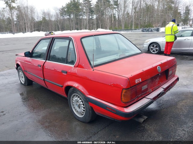 Aukcja sprzedaży 1989 Bmw 325 I Automatic, vin: WBAAD2302K8846177, numer aukcji: 44850443