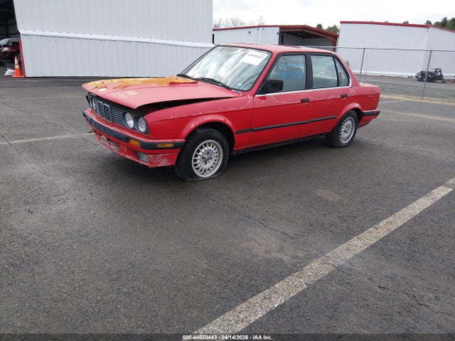 Aukcja sprzedaży 1989 Bmw 325 I Automatic, vin: WBAAD2302K8846177, numer aukcji: 44850443