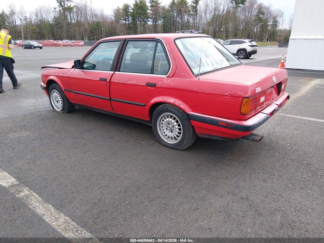Aukcja sprzedaży 1989 Bmw 325 I Automatic, vin: WBAAD2302K8846177, numer aukcji: 44850443
