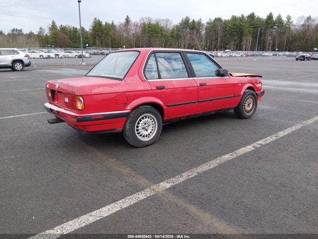 Aukcja sprzedaży 1989 Bmw 325 I Automatic, vin: WBAAD2302K8846177, numer aukcji: 44850443