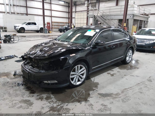 Продаж на аукціоні авто 2018 Volkswagen Passat 2.0t Sel Premium, vin: 1VWCA7A37JC010615, номер лоту: 44850448