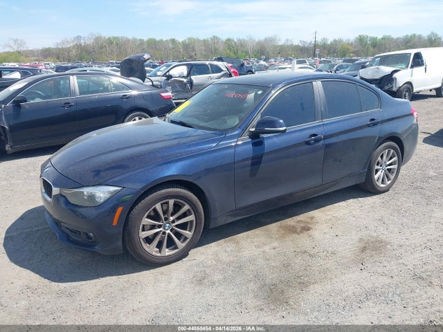 Aukcja sprzedaży 2016 Bmw 320i Xdrive, vin: WBA8A3C55GK690221, numer aukcji: 44850454