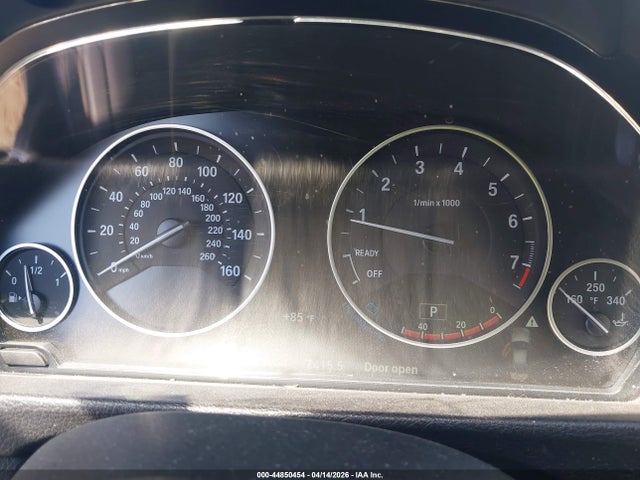 Aukcja sprzedaży 2016 Bmw 320i Xdrive, vin: WBA8A3C55GK690221, numer aukcji: 44850454