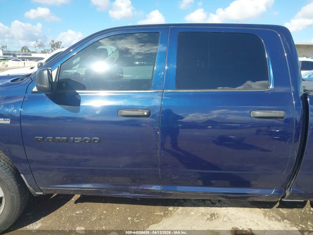 2012 Ram 1500 St მანქანა იყიდება აუქციონზე, vin: 1C6RD6KT8CS175411, აუქციონის ნომერი: 44850459