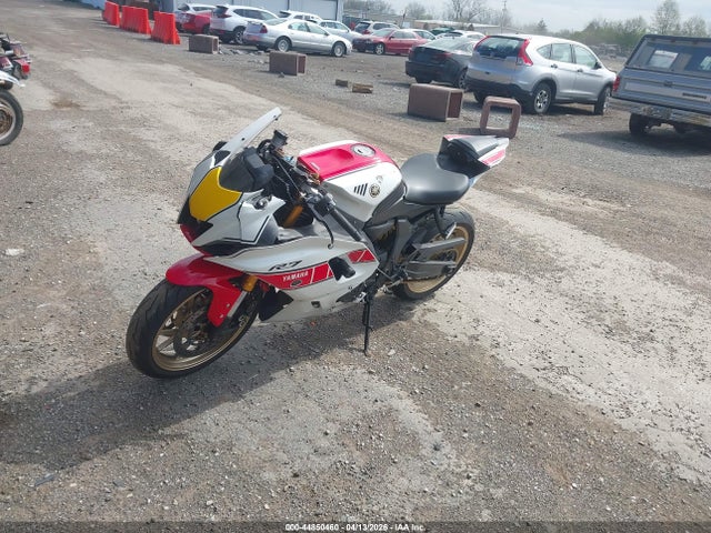 JYARM38E7NA002791 Yamaha Yzfr7