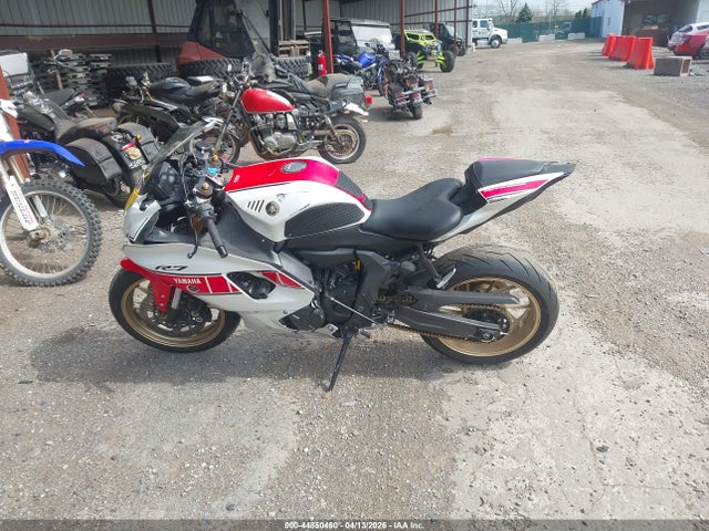 JYARM38E7NA002791 Yamaha Yzfr7