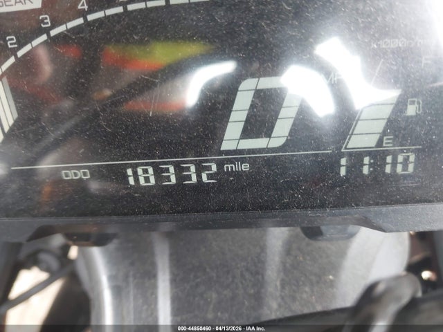JYARM38E7NA002791 Yamaha Yzfr7