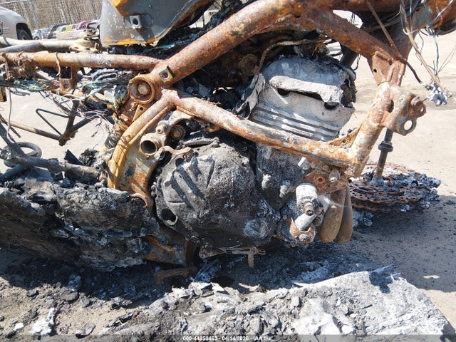 Aukcja sprzedaży 2012 Kawasaki Le650 C, vin: JKALEEC19CDA06373, numer aukcji: 44850463