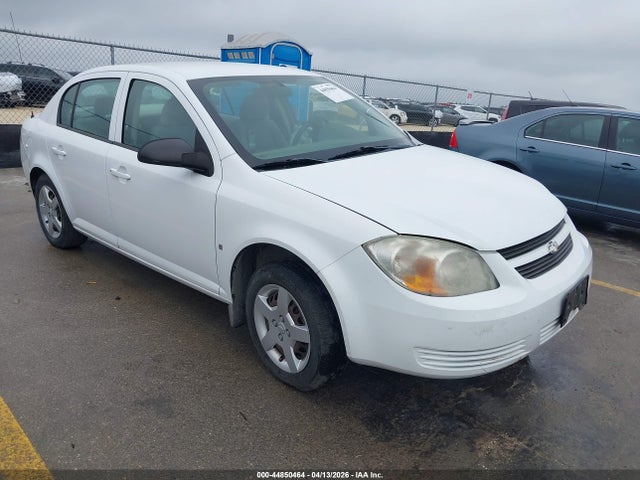 Auction sale of the 2006 Chevrolet Cobalt Ls, vin: 1G1AK55F667801128, lot number: 44850464