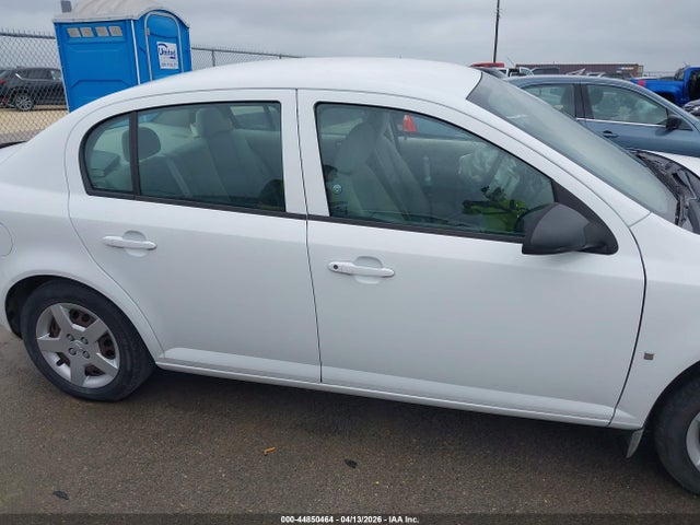 2006 Chevrolet Cobalt Ls მანქანა იყიდება აუქციონზე, vin: 1G1AK55F667801128, აუქციონის ნომერი: 44850464