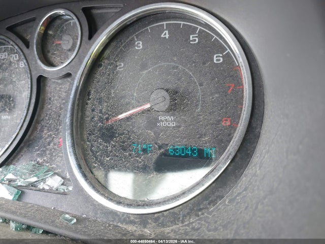 2006 Chevrolet Cobalt Ls მანქანა იყიდება აუქციონზე, vin: 1G1AK55F667801128, აუქციონის ნომერი: 44850464