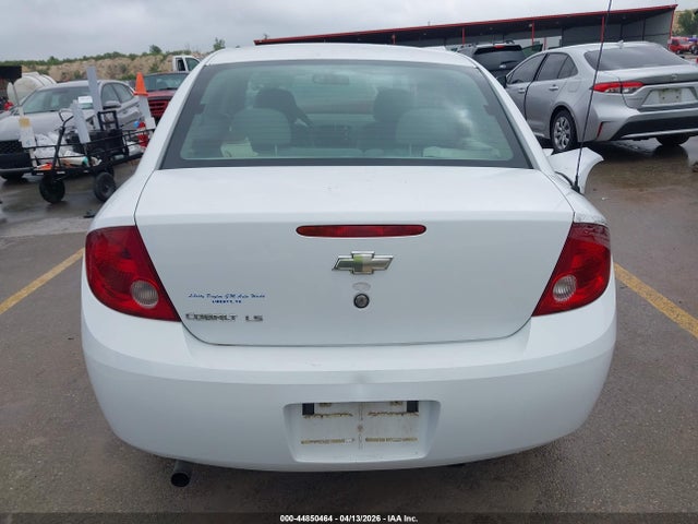 2006 Chevrolet Cobalt Ls მანქანა იყიდება აუქციონზე, vin: 1G1AK55F667801128, აუქციონის ნომერი: 44850464