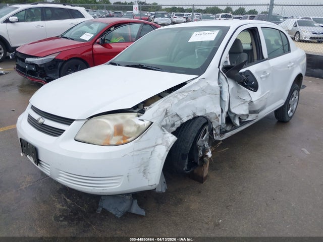 2006 Chevrolet Cobalt Ls მანქანა იყიდება აუქციონზე, vin: 1G1AK55F667801128, აუქციონის ნომერი: 44850464
