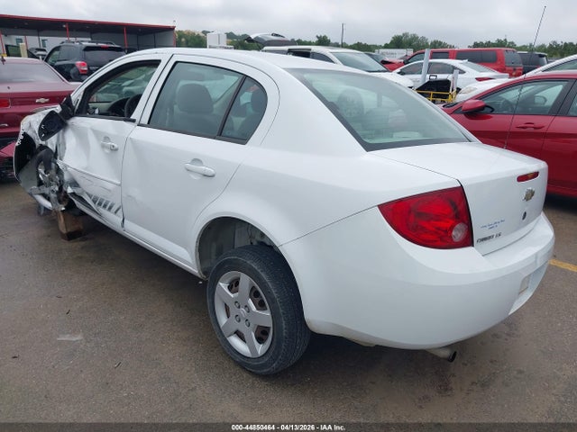 2006 Chevrolet Cobalt Ls მანქანა იყიდება აუქციონზე, vin: 1G1AK55F667801128, აუქციონის ნომერი: 44850464