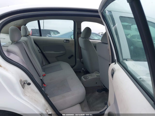 2006 Chevrolet Cobalt Ls მანქანა იყიდება აუქციონზე, vin: 1G1AK55F667801128, აუქციონის ნომერი: 44850464