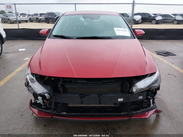 Hyundai ELANTRA SEL 2022 KMHLM4AG8NU330758 Image 12
