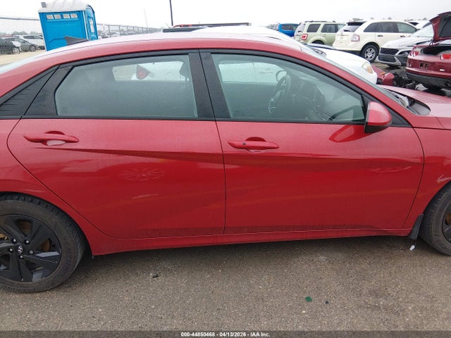 Hyundai ELANTRA SEL 2022 KMHLM4AG8NU330758 Image 13