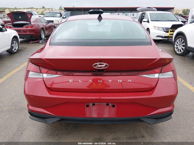 Hyundai ELANTRA SEL 2022 KMHLM4AG8NU330758 Image 16