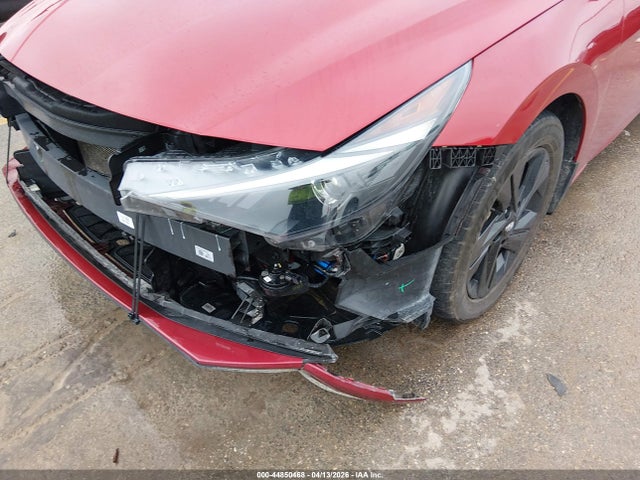 Hyundai ELANTRA SEL 2022 KMHLM4AG8NU330758 Image 18