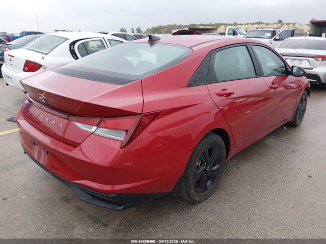 Hyundai ELANTRA SEL 2022 KMHLM4AG8NU330758 Image 4