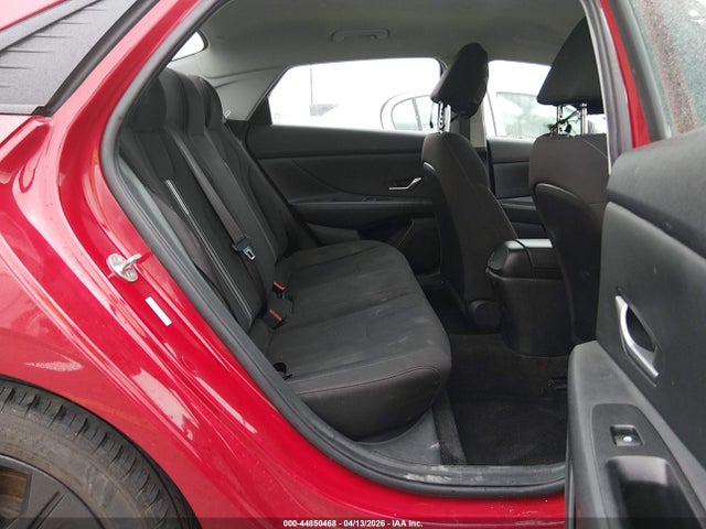 Hyundai ELANTRA SEL 2022 KMHLM4AG8NU330758 Image 8