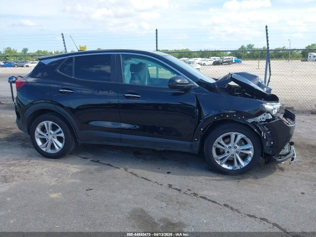 44850470 :رقم المزاد ، KL4MMBS27LB123877 vin ، 2020 Buick Encore Gx Fwd Preferred مزاد بيع