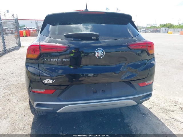 44850470 :رقم المزاد ، KL4MMBS27LB123877 vin ، 2020 Buick Encore Gx Fwd Preferred مزاد بيع