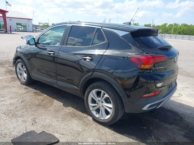 44850470 :رقم المزاد ، KL4MMBS27LB123877 vin ، 2020 Buick Encore Gx Fwd Preferred مزاد بيع