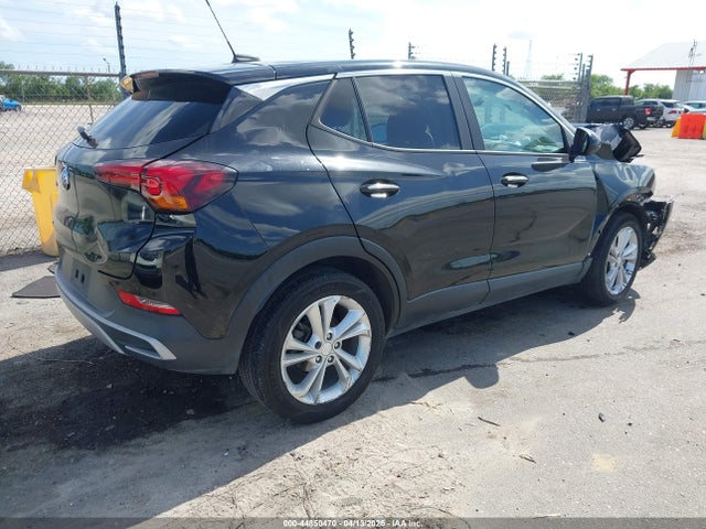 44850470 :رقم المزاد ، KL4MMBS27LB123877 vin ، 2020 Buick Encore Gx Fwd Preferred مزاد بيع