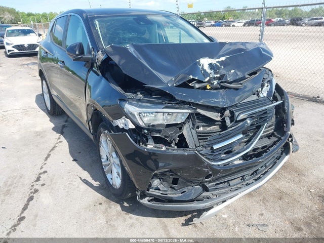 44850470 :رقم المزاد ، KL4MMBS27LB123877 vin ، 2020 Buick Encore Gx Fwd Preferred مزاد بيع