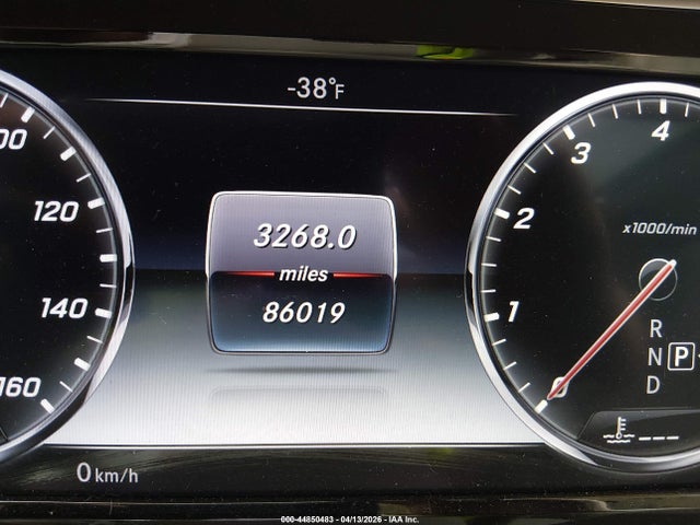 Aukcja sprzedaży 2015 Mercedes-benz S 550 4matic, vin: WDDUG8FB1FA096167, numer aukcji: 44850483