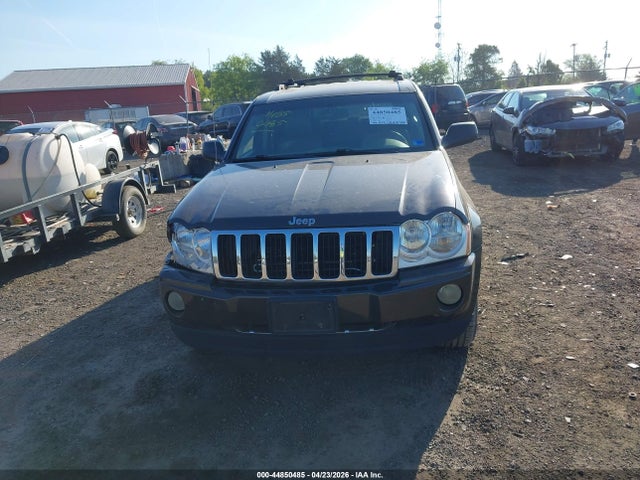 Auction sale of the 2006 Jeep Grand Cherokee Limited, vin: 1J4HR58N96C350783, lot number: 44850485