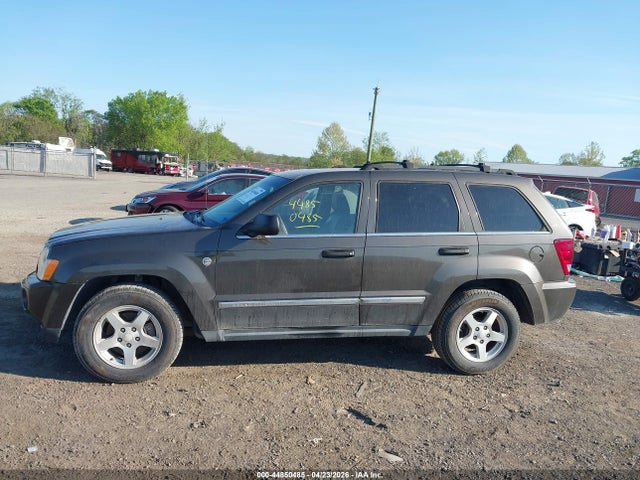 Auction sale of the 2006 Jeep Grand Cherokee Limited, vin: 1J4HR58N96C350783, lot number: 44850485