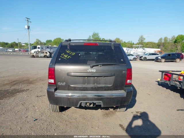 Auction sale of the 2006 Jeep Grand Cherokee Limited, vin: 1J4HR58N96C350783, lot number: 44850485