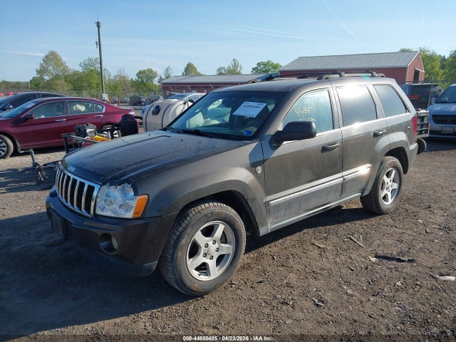 Auction sale of the 2006 Jeep Grand Cherokee Limited, vin: 1J4HR58N96C350783, lot number: 44850485