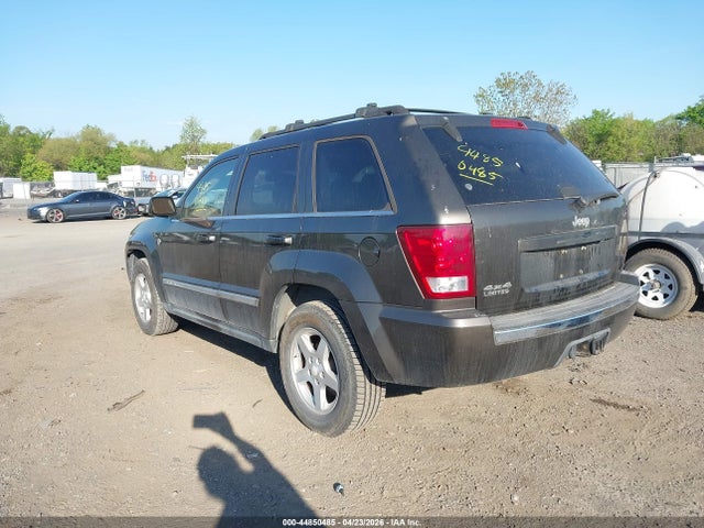 Auction sale of the 2006 Jeep Grand Cherokee Limited, vin: 1J4HR58N96C350783, lot number: 44850485