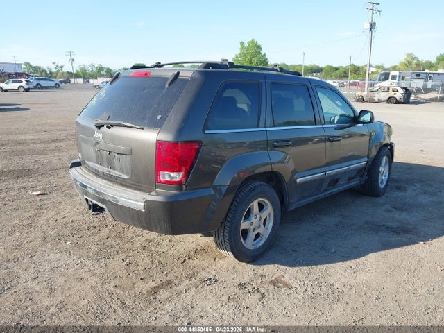 Auction sale of the 2006 Jeep Grand Cherokee Limited, vin: 1J4HR58N96C350783, lot number: 44850485