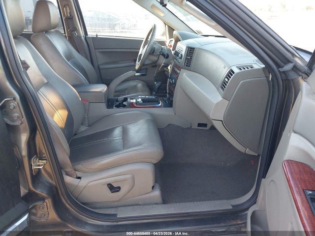 Auction sale of the 2006 Jeep Grand Cherokee Limited, vin: 1J4HR58N96C350783, lot number: 44850485