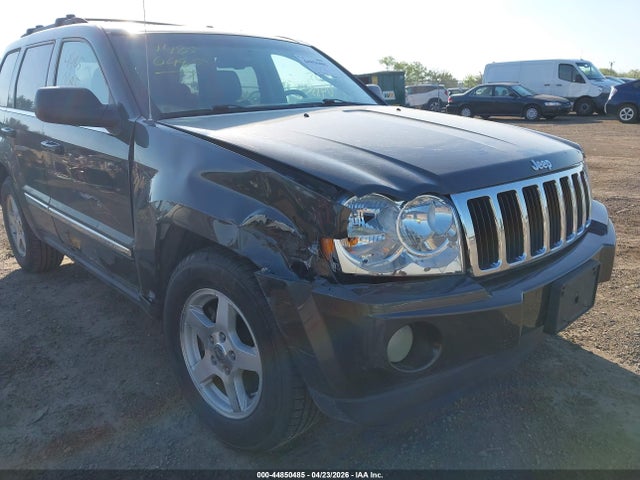 Auction sale of the 2006 Jeep Grand Cherokee Limited, vin: 1J4HR58N96C350783, lot number: 44850485