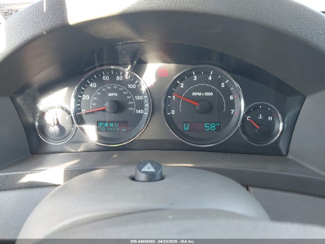Auction sale of the 2006 Jeep Grand Cherokee Limited, vin: 1J4HR58N96C350783, lot number: 44850485