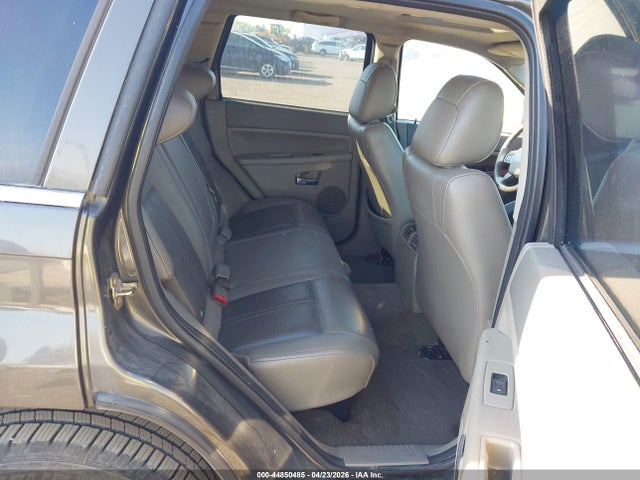 Auction sale of the 2006 Jeep Grand Cherokee Limited, vin: 1J4HR58N96C350783, lot number: 44850485