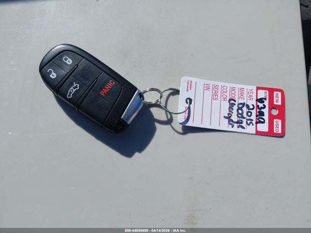 Продажа на аукционе авто 2015 Dodge Challenger Sxt, vin: 2C3CDZAG4FH856248, номер лота: 44850490