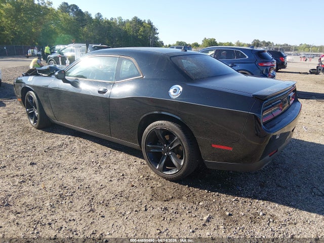 Продажа на аукционе авто 2015 Dodge Challenger Sxt, vin: 2C3CDZAG4FH856248, номер лота: 44850490