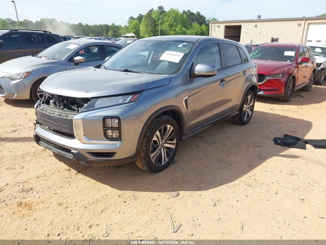 Aukcja sprzedaży 2024 Mitsubishi Outlander Sport 2.0 Se Awc, vin: JA4ARUAU4RU023350, numer aukcji: 44850492