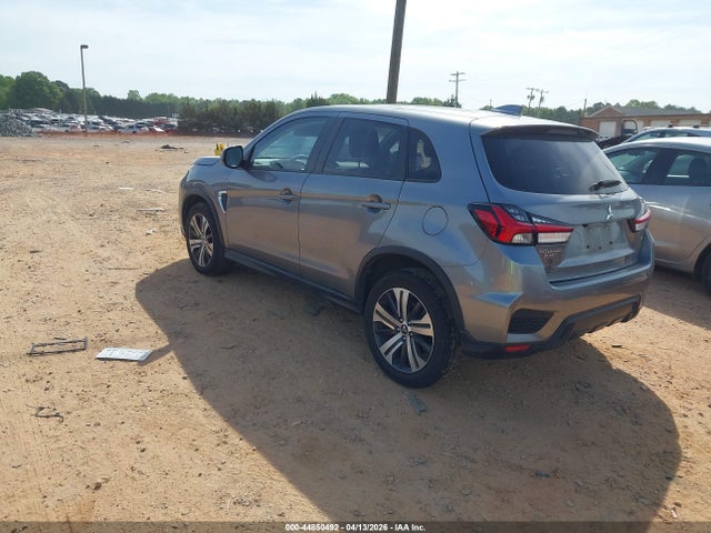 Aukcja sprzedaży 2024 Mitsubishi Outlander Sport 2.0 Se Awc, vin: JA4ARUAU4RU023350, numer aukcji: 44850492