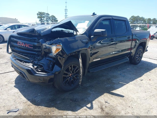 Aukcja sprzedaży 2020 Gmc Sierra 1500 2wd  Short Box Elevation, vin: 1GTP8CED1LZ121009, numer aukcji: 44850493