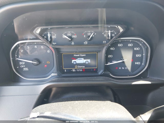 Aukcja sprzedaży 2020 Gmc Sierra 1500 2wd  Short Box Elevation, vin: 1GTP8CED1LZ121009, numer aukcji: 44850493